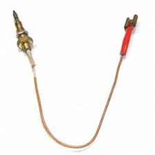 Gas stoves FLOW thermocouple 500 mm,(S2) E/70 Thermocouples of gas stoves