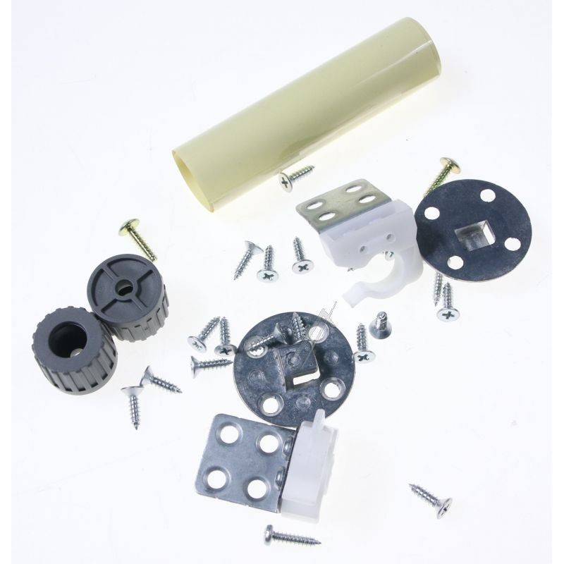 Ikea MIDEA façade installation kit Various parts of the installation of the façade of dishwashers dispensers, etc.