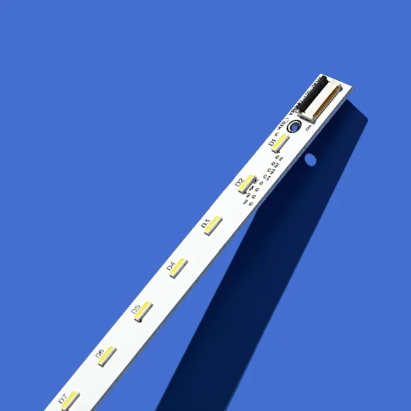 V390HJ1-LE6-TREM1 LED BACKLIGHT TAPE FOR 39-INCH PANEL.V390HJ1-LE6-TREM1 LED-BACKLIGHT BAR FOR 39″-PANEL Led-backlight caps for electric stoves, microwave ovens and refrigerators, etc.