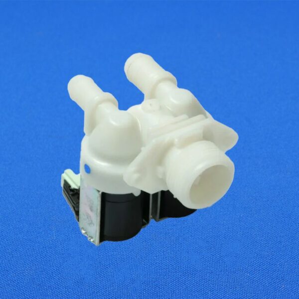 Valve AEG, ELECTROLUX, ZANUSSI, double, straight, Ø12-14mm, 220/240V, spec.connector - Image 3