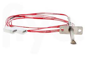 Electric oven WHIRLPOOL INDESIT Temperature sensor / probe: Cyntec 7801 SG10244528 10881 cable 1000 mm Thermoregulators and thermocouple for electric stoves