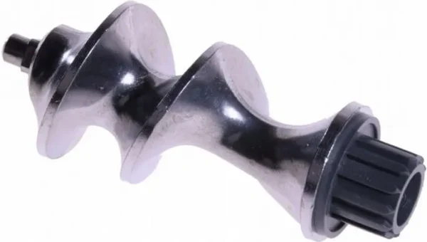 Screw for the meat grinder BOSCH, SIEMENS, ZELMER, double-sided (double-edged) NR.8 blades Parts of the meat grinder
