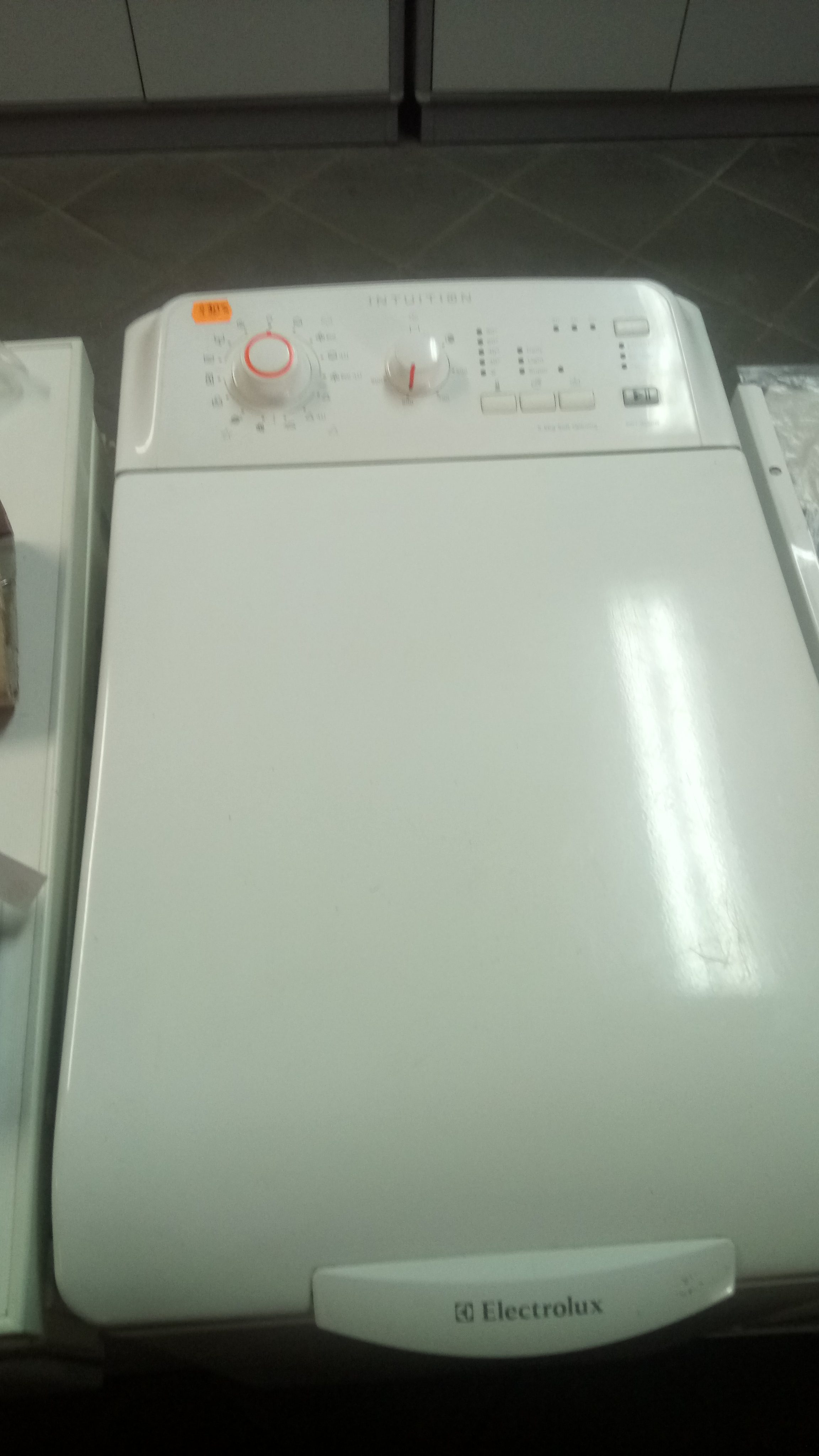 Washing machine Electrolux ewt 9120w 5.5 kg Washing machines, dishwashers and dryers