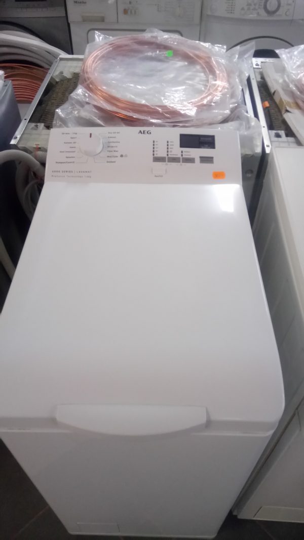 Washing machine AEG 6000 series 6kg A+A class Washing machines, dishwashers and dryers