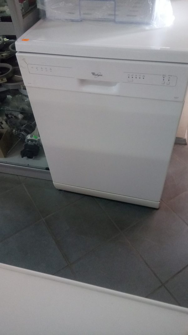 Dishwasher WHIRPOOL ADP2300 WH width 60cm length 60cm Washing machines, dishwashers and dryers