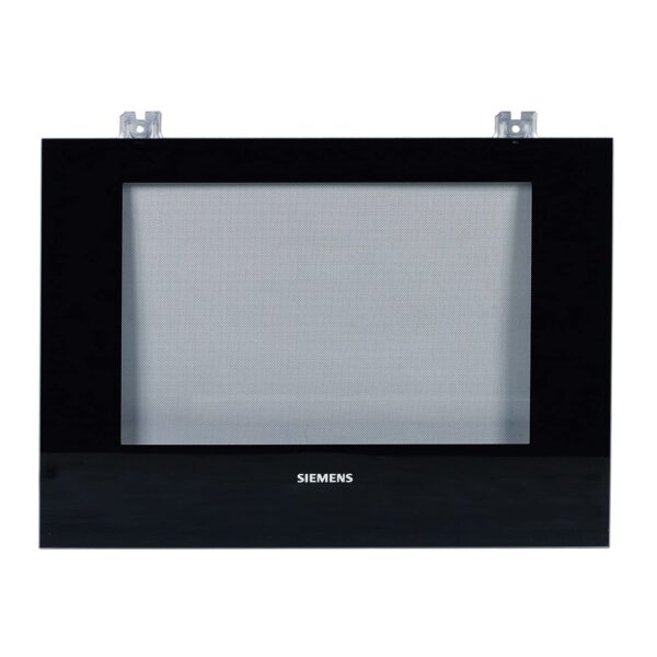 Oven BOSCH SIEMENS front,outer glass 595x435mm orig. Oven door glazing ,hob glassceramic surfaces