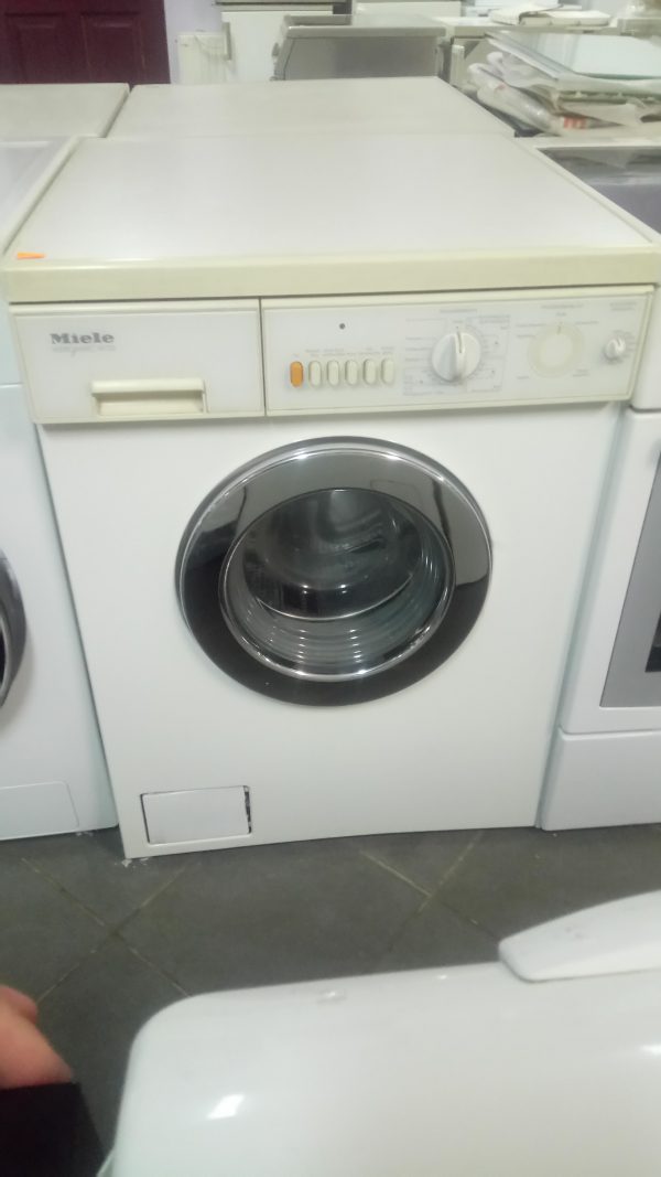 Miele W723 washing machine Washing machines, dishwashers and dryers