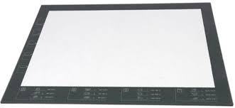 Electric oven ELECTROLUX AEG ZANUSSI inner glass 504MM X 397MM orig Oven door glazing ,hob glassceramic surfaces