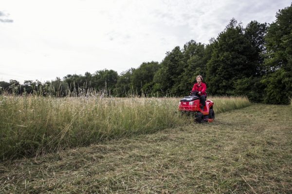 Lawn mowing tractor “solo” AL-KO T 20-105.5 HDE V2 AL-KO Gardening, Gardening Technique