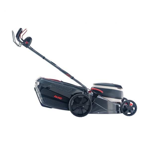 AL-KO 36 V ENERGY FLEX Cordless Lawn mower 46.2 Li SP Comfort with 2 Battery and Charger AL-KO Gardening, Gardening Technique