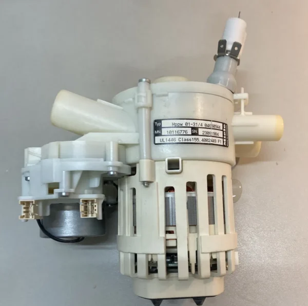 Dishwasher MIELE circulation pump MPPW01-31/4, 230V in the kit orig. - Image 4