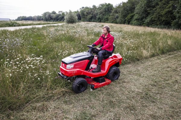 Lawn mowing tractor “solo” AL-KO T 20-105.5 HDE V2 AL-KO Gardening, Gardening Technique