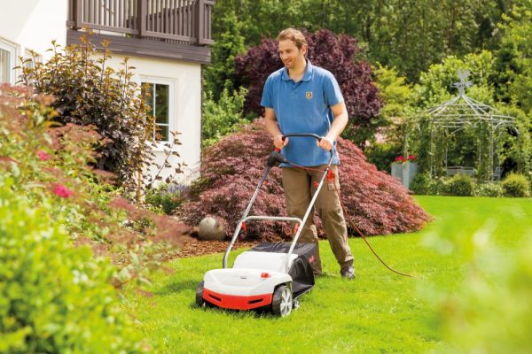 AL-KO Electric Scarifier 38 E Combi Care Comfort AL-KO Gardening, Gardening Technique