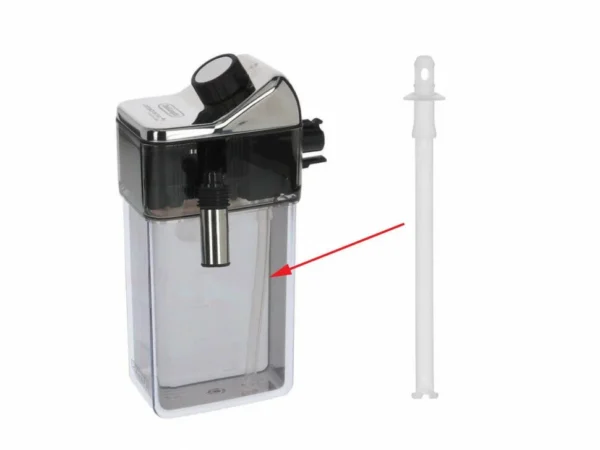 Milk suction hose for coffee machine DELONGHI Length: 15cm orig. - Image 5