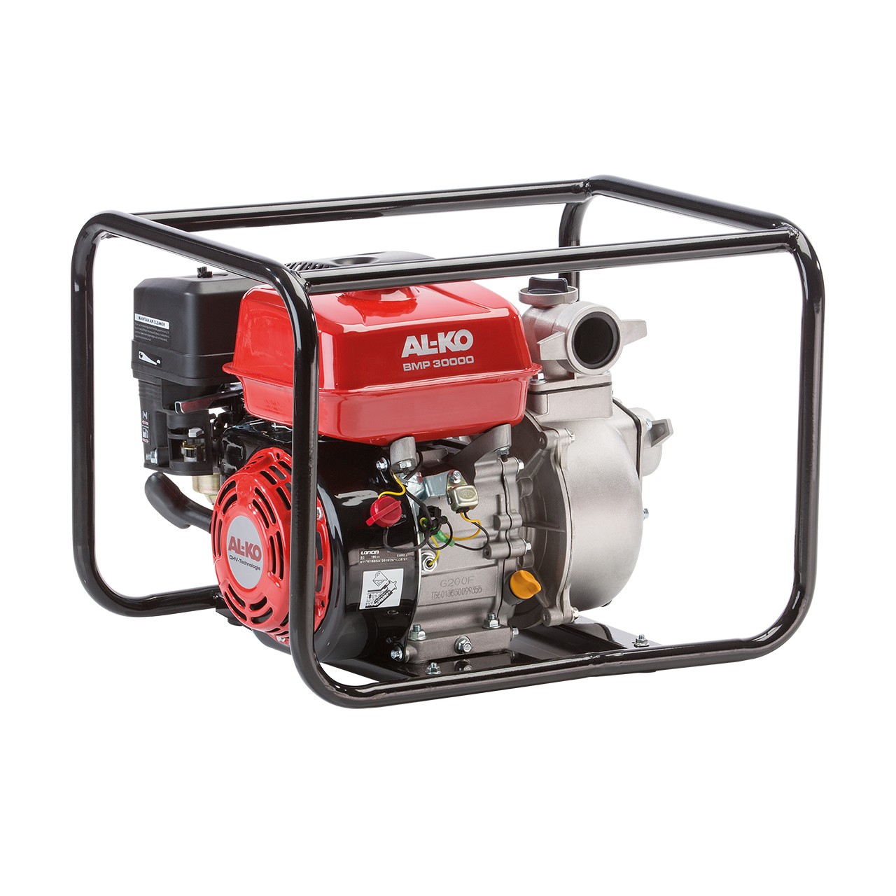 AL-KO gasoline engine pump BMP 30000 AL-KO Gardening, Gardening Technique