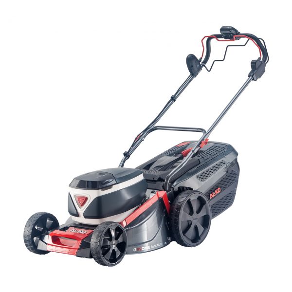 AL-KO 36 V ENERGY FLEX Cordless Lawn mower 46.2 Li SP Comfort with 2 Battery and Charger AL-KO Gardening, Gardening Technique