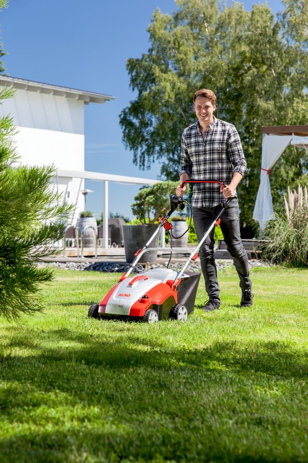 AL-KO Electric Scarifier Combi Care 36 E Comfort AL-KO Gardening, Gardening Technique