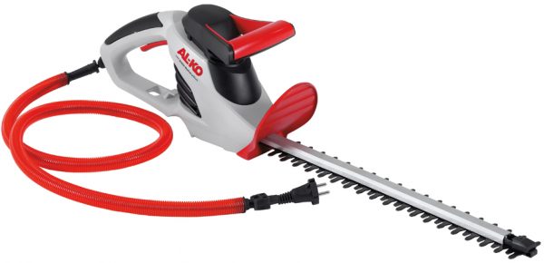 AL-KO electric hedge trimmer HT 550 safety cutting AL-KO Gardening, Gardening Technique