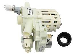 Dishwasher MIELE circulation pump MPPW01-31/4, 230V in the kit orig. Circulation motors for dishwashers pumps
