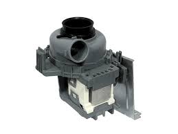 Dishwasher pump WHIRLPOOL, BAUKNECHT, BAUMATIC, IGNIS, IKEA, 220-240V, 49W, magnetic alternative. Circulation motors for dishwashers pumps