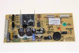 Arcelik / BEKO refrigerator, BLOMBERG control module F60285NE orig. Control panels for refrigerators