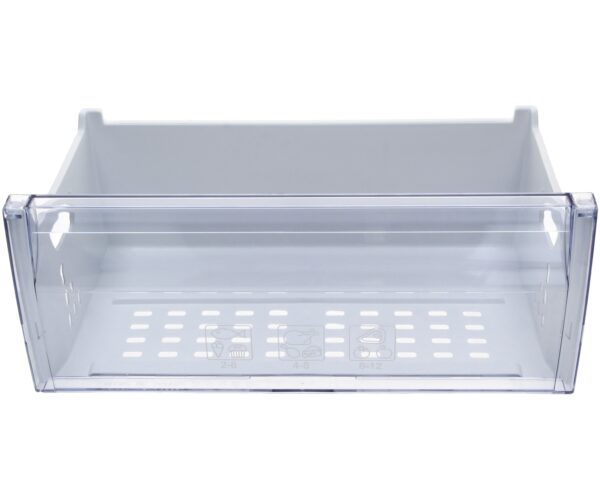 Arcelik refrigerator,BEKO bottom freezer drawer orig.45cm x 23.5cm x 18.2cm,orig. Holders for household refrigerators, drawers, shelves and other plastic details