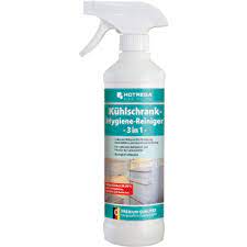 Fridge cleaner 3 IN 1, 500 ml Chemicals for the chemical maintenance of household appliances Lubricant, etc.