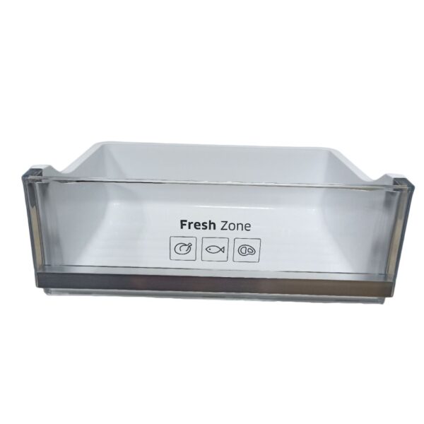 Refrigerator SAMSUNG middle vegetable drawer Holders for household refrigerators, drawers, shelves and other plastic details