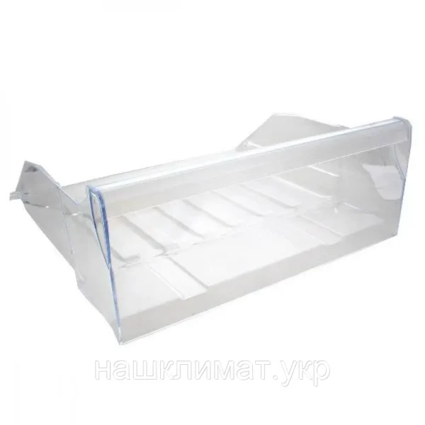 Refrigerator WHIRLPOOL/INDESIT,PRIVILEGED top freezer drawer orig Holders for household refrigerators, drawers, shelves and other plastic details