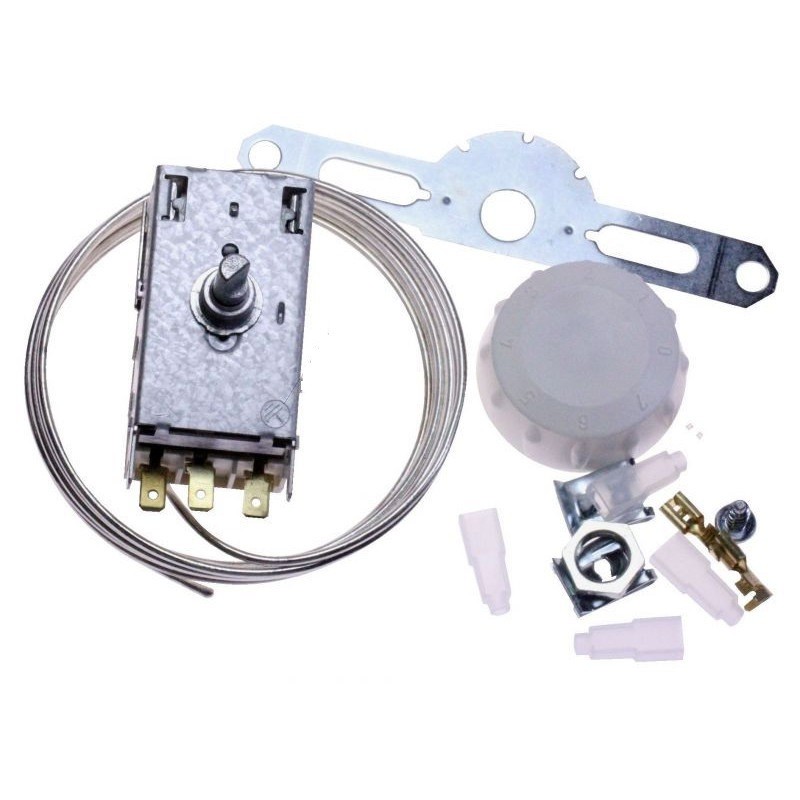 ThermostatVT9 RANCO, K59-L1102, RANCO, 2000 mm, 3 contacts, 6.3mm (set) original Thermoregulators for refrigerators