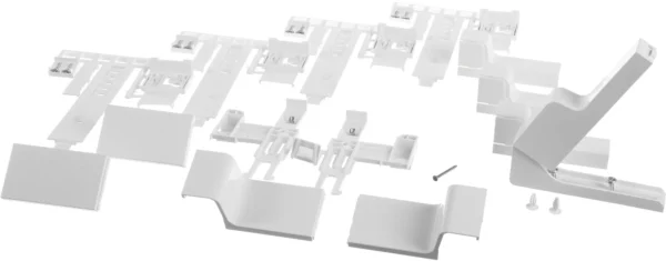 Installation kit for a built-in refrigerator BOSCH, SIEMENS façade, furniture panel - Image 3