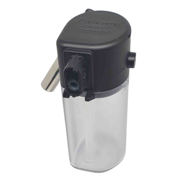 Milk capacity of the DELONGHI coffee machine. Filters, sieves and tanks for coffee machines (milk water and others)