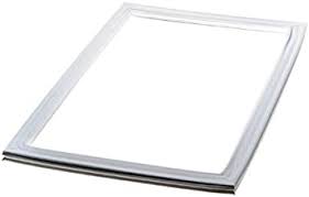 Refrigerated SHARP door gasket top of the freezer area Gaskets for refrigerator doors, etc.