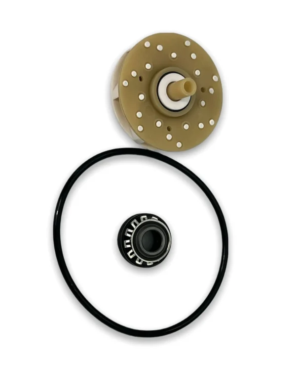 Bosch/SIEMENS circulation pump restoration kit Nozzles for the circulation pump of dishwashers turbines