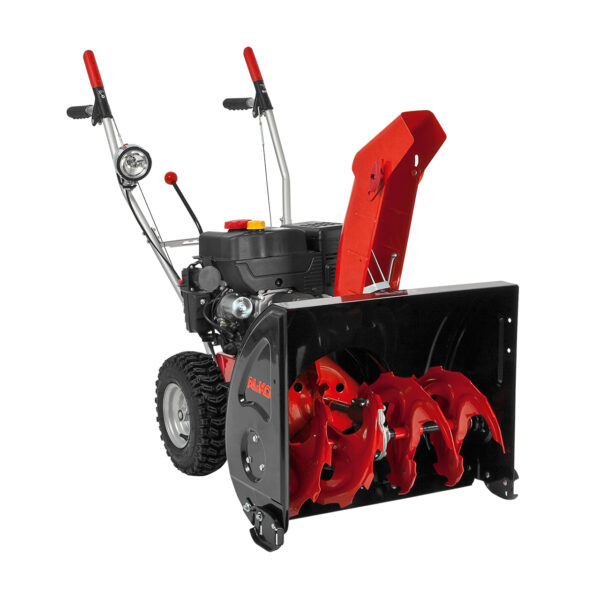 AL-KO gasoline snow blower 620 E II Snowline AL-KO Gardening, Gardening Technique