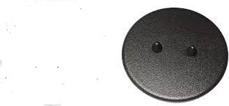 Gas hob WHIRLPOOL/INDESIT burner cover,diameter 50mm,orig. Gas stove burners