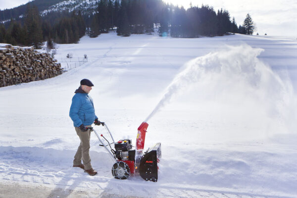 AL-KO Gasoline Snow Blower 560 II Snowline AL-KO Gardening, Gardening Technique