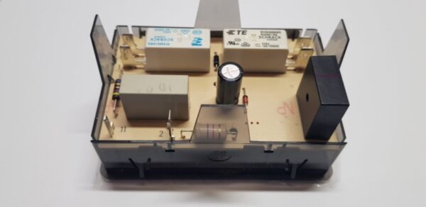 Oven ELECTROLUX / AEG clock plate,orig.230V Switchers for electric stoves,switches taimers