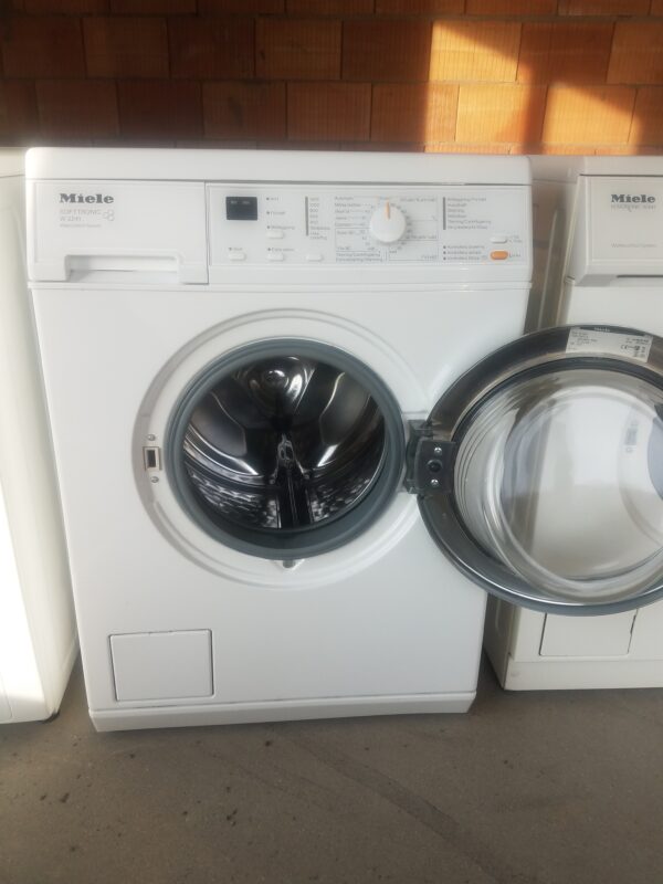 Miele w3241 washing machine Washing machines, dishwashers and dryers