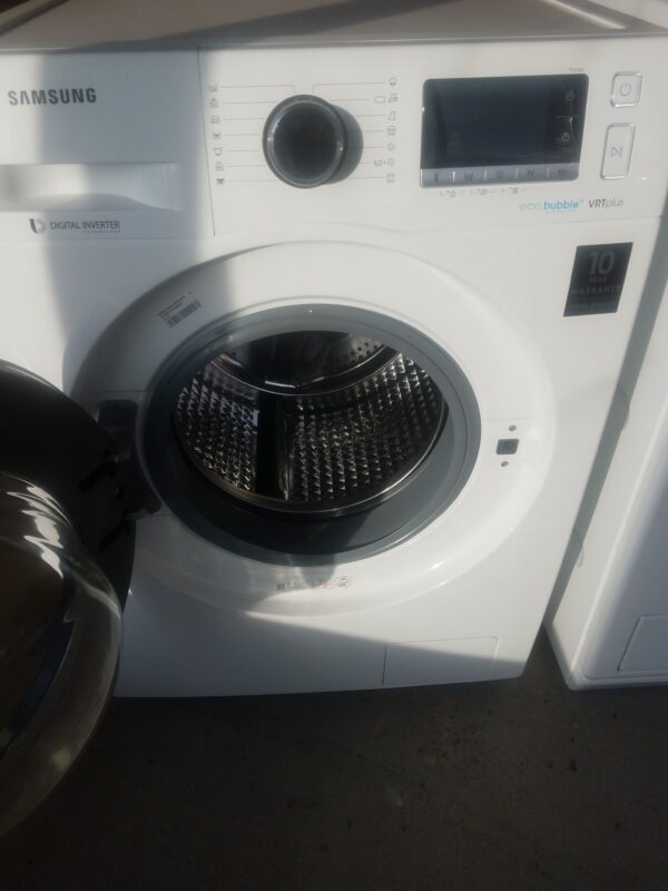 Samsung WW90J6600CW/EE washing machine Washing machines, dishwashers and dryers