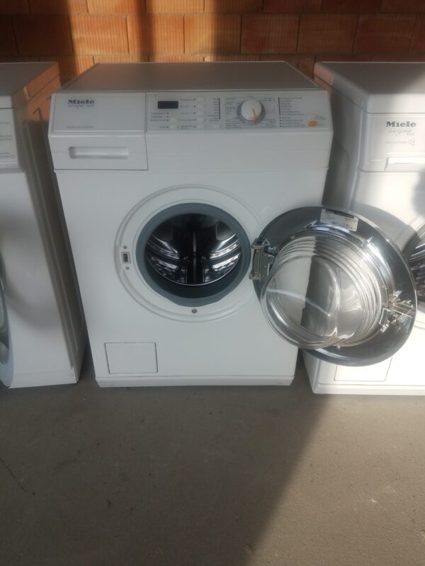 Miele W487S washing machine Washing machines, dishwashers and dryers