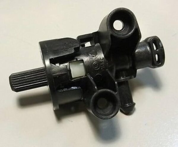 Hot water steam valve for DeLonghi EC 7313281219 Valves, presses, connectors, pressure sensors, couplings and other parts of coffee machines