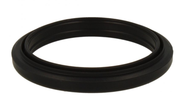 Gasket for coffee machine DELONGHI, 58x46x8mm Gaskets, hoses and tubes for coffee machines