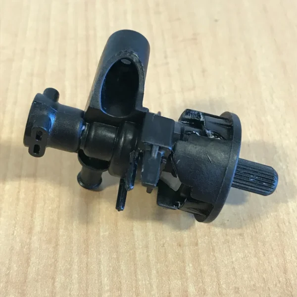 Hot water steam valve for DeLonghi EC 7313281219 Valves, presses, connectors, pressure sensors, couplings and other parts of coffee machines