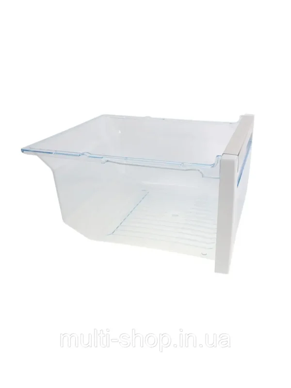 Middle retractable drawer of the refrigerator BOSCH/SIEMENS,orig.440 x 225 x 430 mm Holders for household refrigerators, drawers, shelves and other plastic details