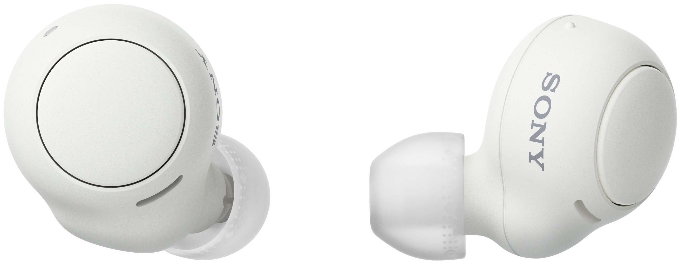 WIRELESS HEADPHONES SONY WFC500W. CE7,orig white,TWS KOPFHÖRER, IPX4, WEISS Batteries for phones, video cameras cases protecting glasses and other parts