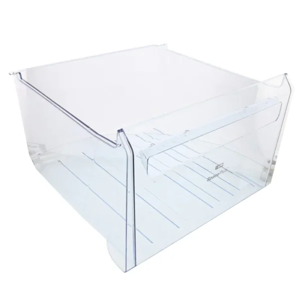 Freezer ELECTROLUX / AEG middle drawer ,orig Holders for household refrigerators, drawers, shelves and other plastic details