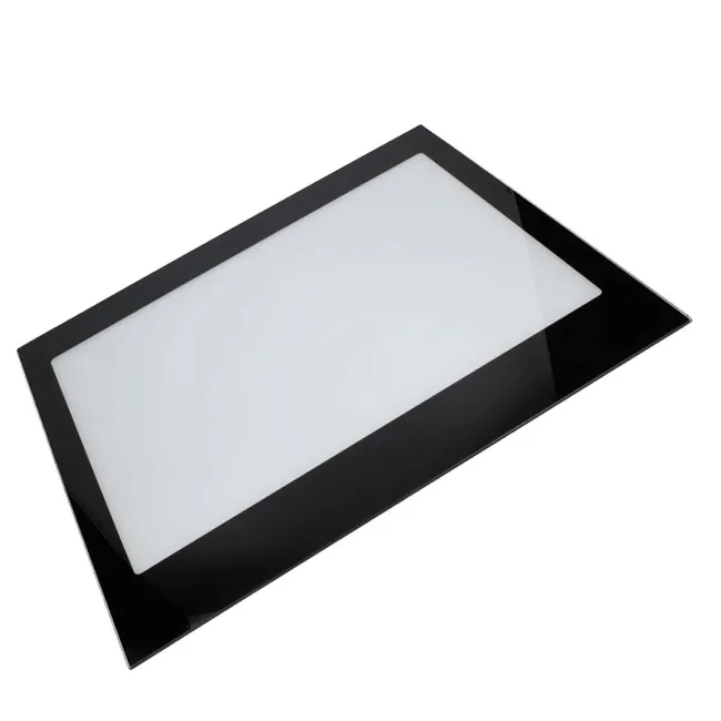 Ovens SAMSUNG inner door glass,orig.495х430 мм Oven door glazing ,hob glassceramic surfaces