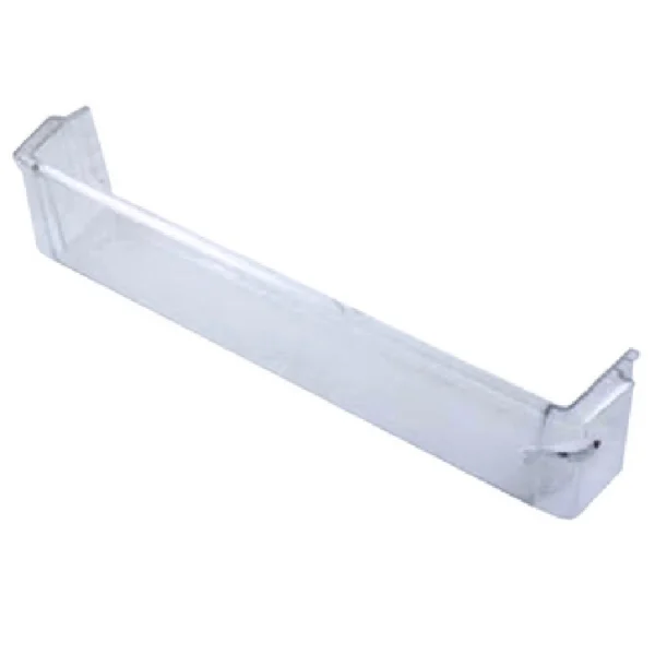 Bottom door shelf of the refrigerator SHARP Holders for household refrigerators, drawers, shelves and other plastic details