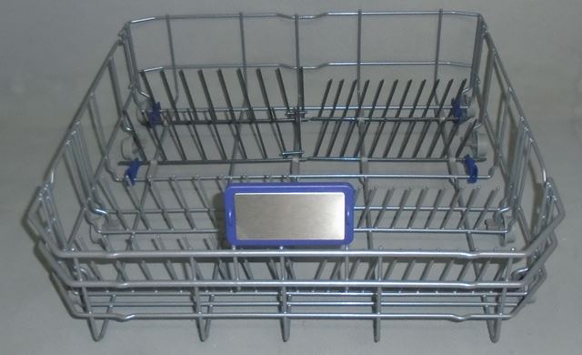 Indapoves ARCELIK / BEKO,BLOMBERG lower dish bag,orig. Dishwasher wheels, grills and holders for dish bags